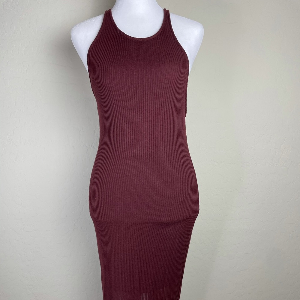 Sparkle and Fade midi dress